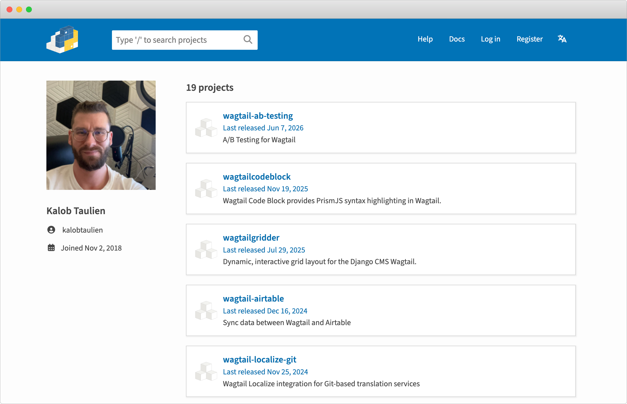 Pull request or docs screenshot